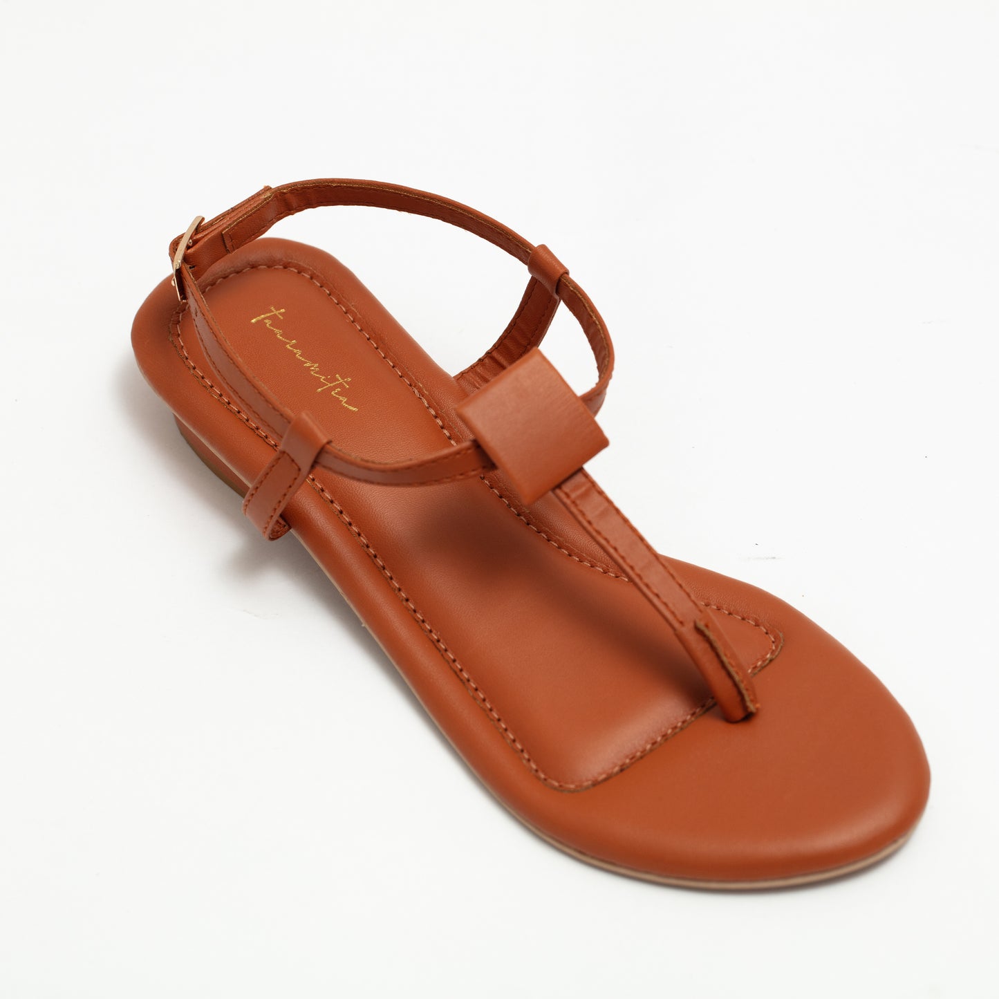 Lincy sandals in beige