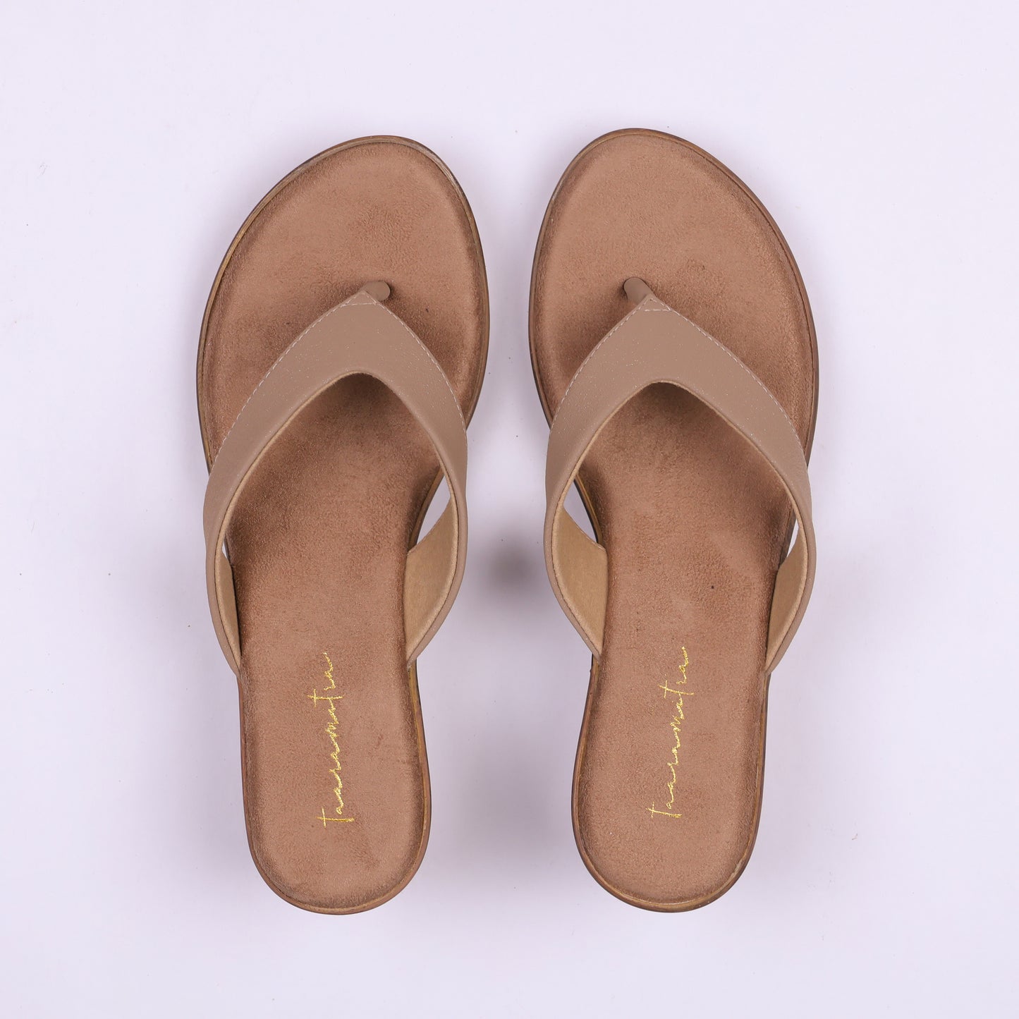Nadia wedges in Brown
