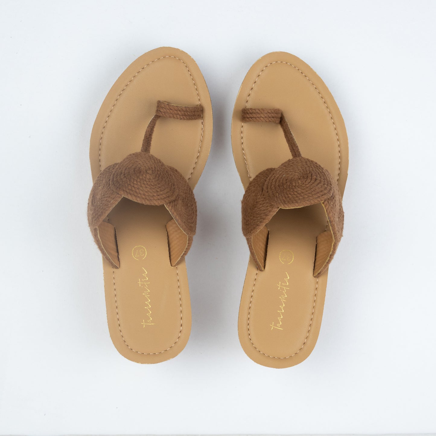 Juno wedges in Brown