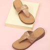Regal Comfort Flatforms in Beige