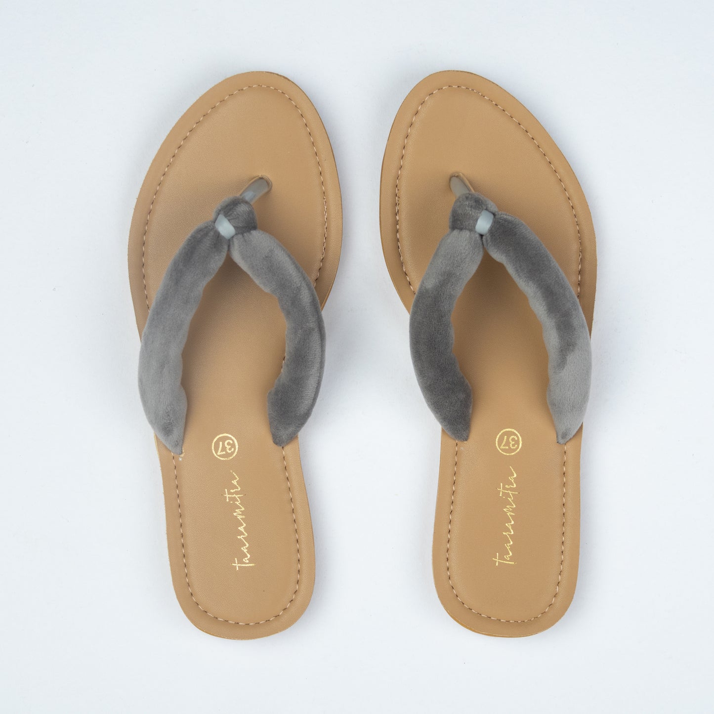 Sierra flats in grey